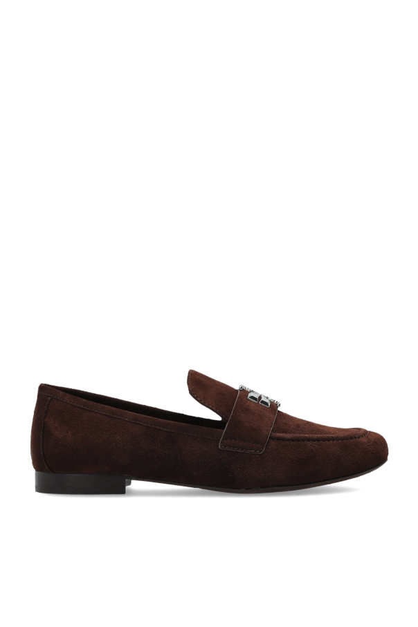 Suede loafers od Tory Burch