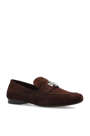Tory Burch Suede loafers