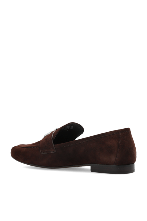 Tory Burch Suede loafers
