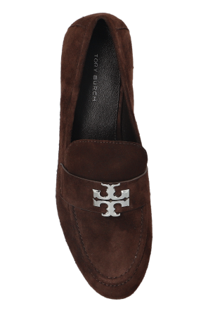 Tory Burch Suede loafers