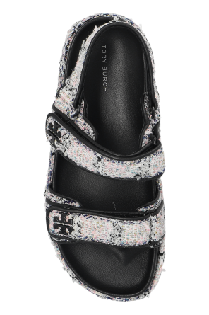 Tory Burch Sandaletten `Kira` mit Plateau