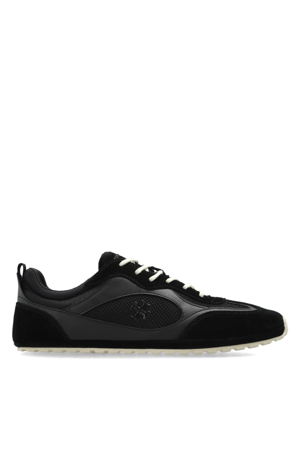 Leather ‘Field’ sport shoes od Tory Burch