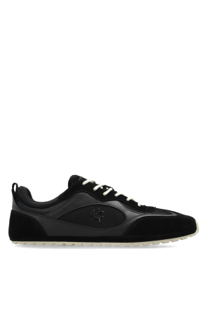 Leather ‘Field’ sport shoes