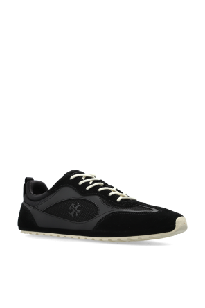 Tory Burch Leather ‘Field’ sport shoes