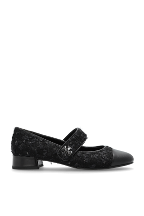 Absatzschuhe „Cap-Toe“