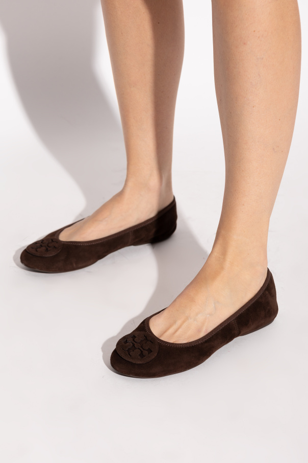 Tory Burch Ballerinas „Reva travel“