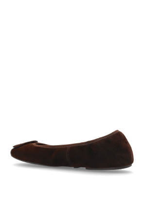 Tory Burch Ballerinas „Reva travel“