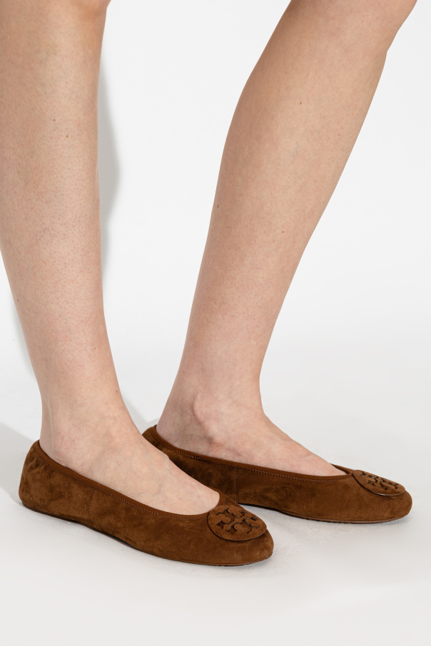 Tory Burch Baleriny ‘Reva Travel’