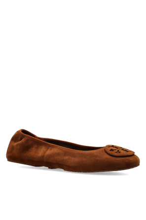 Tory Burch Baleriny ‘Reva Travel’