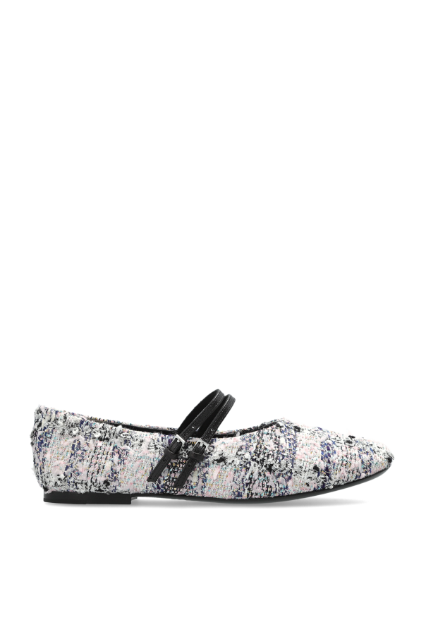 Tweed ballerinas, zdjęcie 1 Tweed ballerinas od Tory Burch