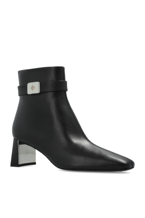 Tory Burch Lederstiefeletten „Georgia“