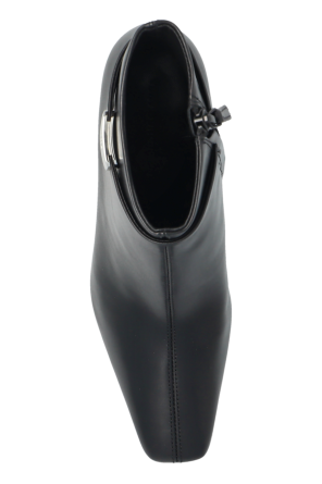 Tory Burch Lederstiefeletten „Georgia“