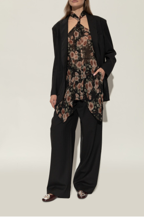 Tory Burch Reva ballet flats