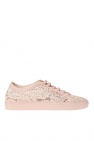 Lania star-patch sneakers