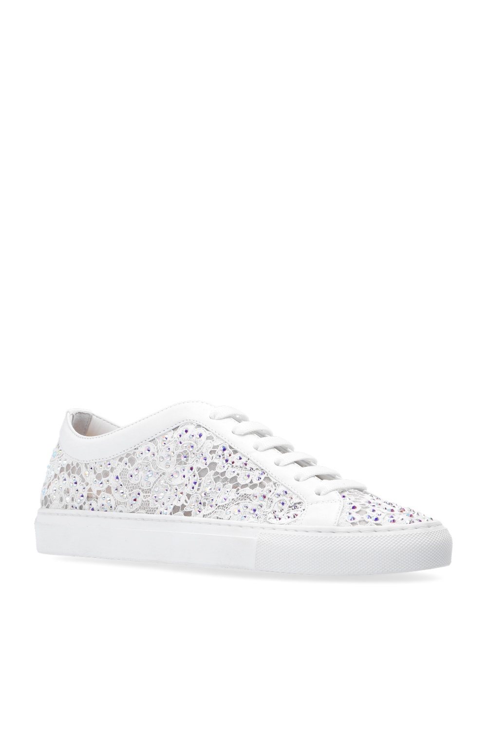 Le Silla Daisy' high-top sneakers