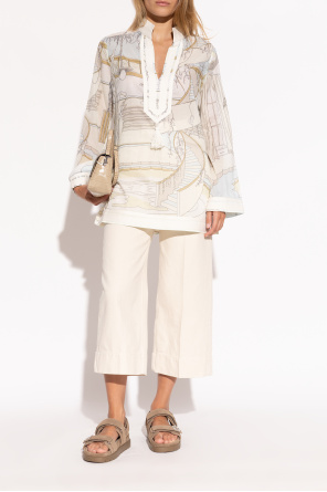 Tory Burch ‘Mellow Sport’ sandals