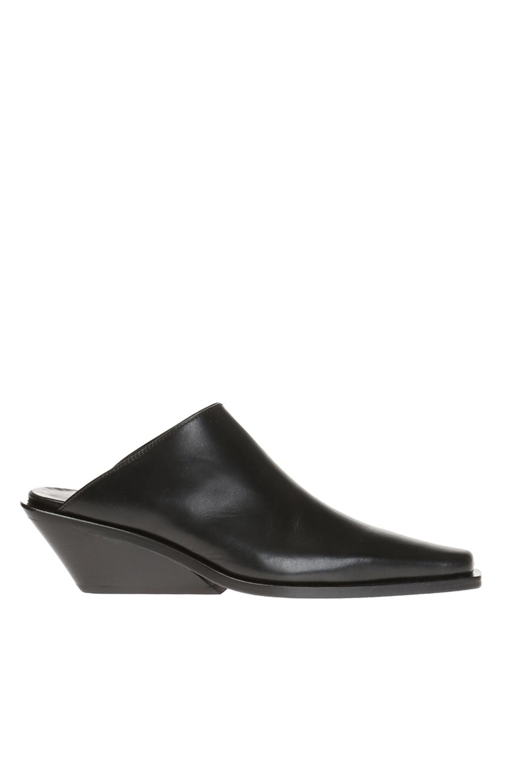 ann demeulemeester mules