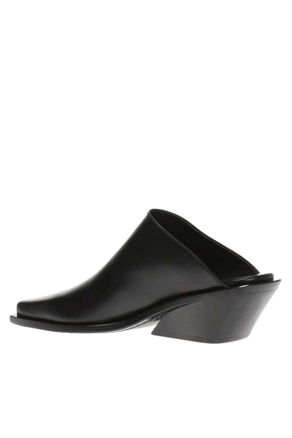 ann demeulemeester mules