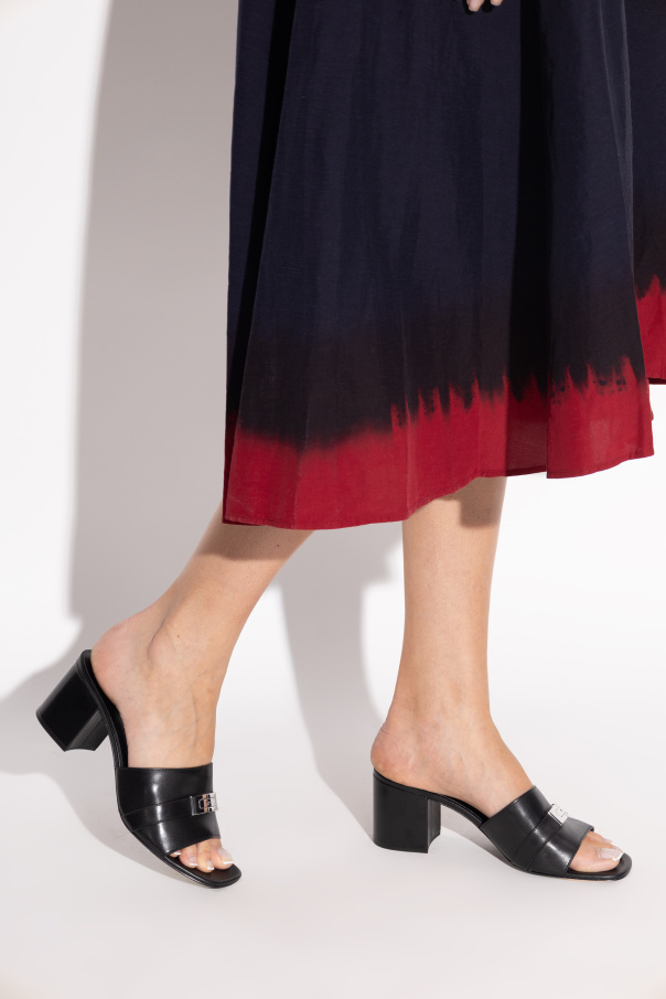 Tory Burch ‘Leelee’ heeled mules