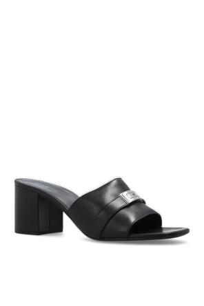 Tory Burch ‘Leelee’ heeled mules