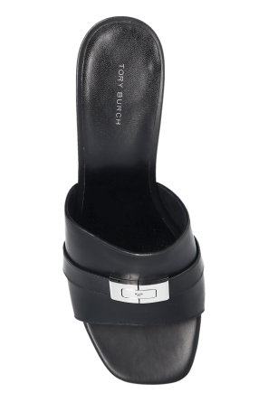 Tory Burch ‘Leelee’ heeled mules