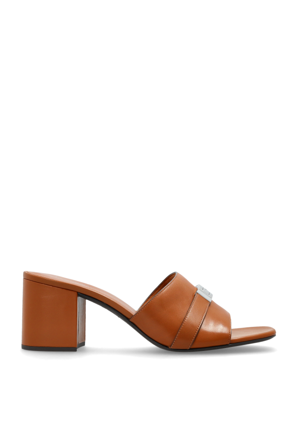 ‘Leelee’ heeled mules od Tory Burch
