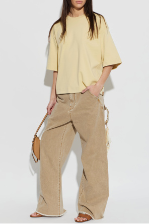 Tory Burch Zuecos de tacón ‘Leelee’