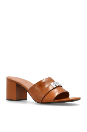 Tory Burch Zuecos de tacón ‘Leelee’