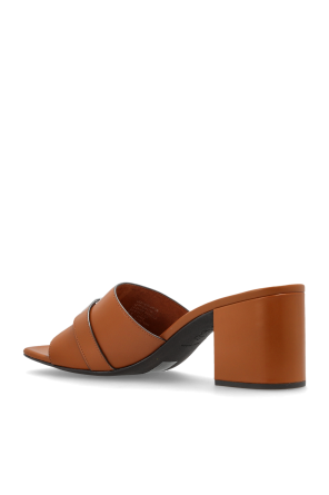 Tory Burch Zuecos de tacón ‘Leelee’