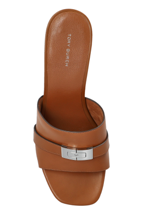 Tory Burch Zuecos de tacón ‘Leelee’