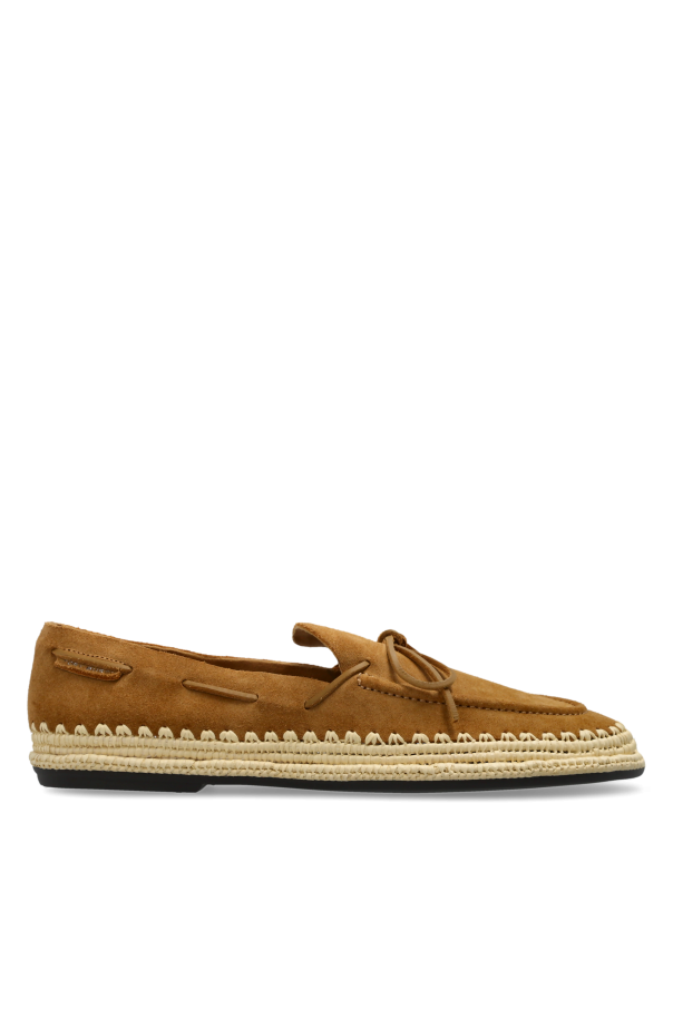Suede espadrilles od Tory Burch