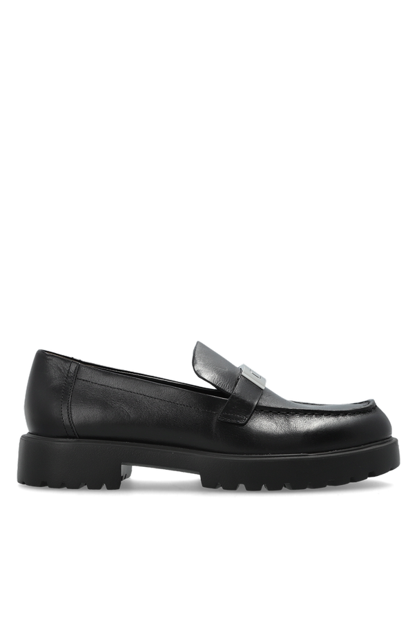 ‘LeeLee Lug’ shoes, ‘Loafers’ type od Tory Burch