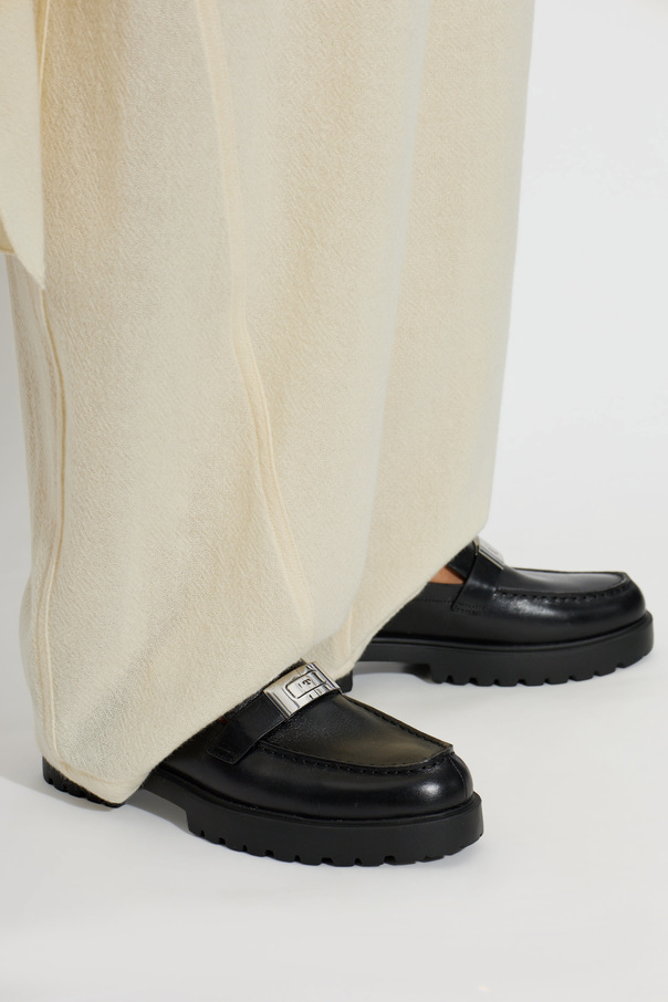 Tory Burch Loafers „LeeLee Lug”
