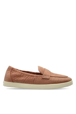 Mocasines de ante tipo "loafers"