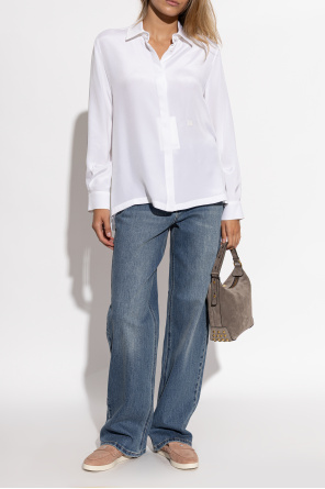 Tory Burch Suede loafers