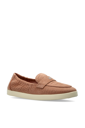 Tory Burch Suede loafers