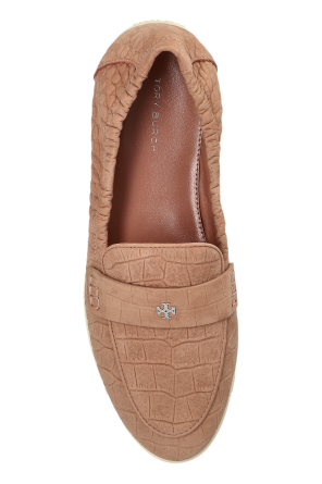 Tory Burch Suede loafers