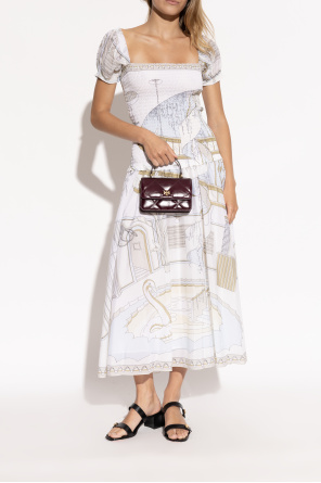 Tory Burch ‘Romy’ heeled mules
