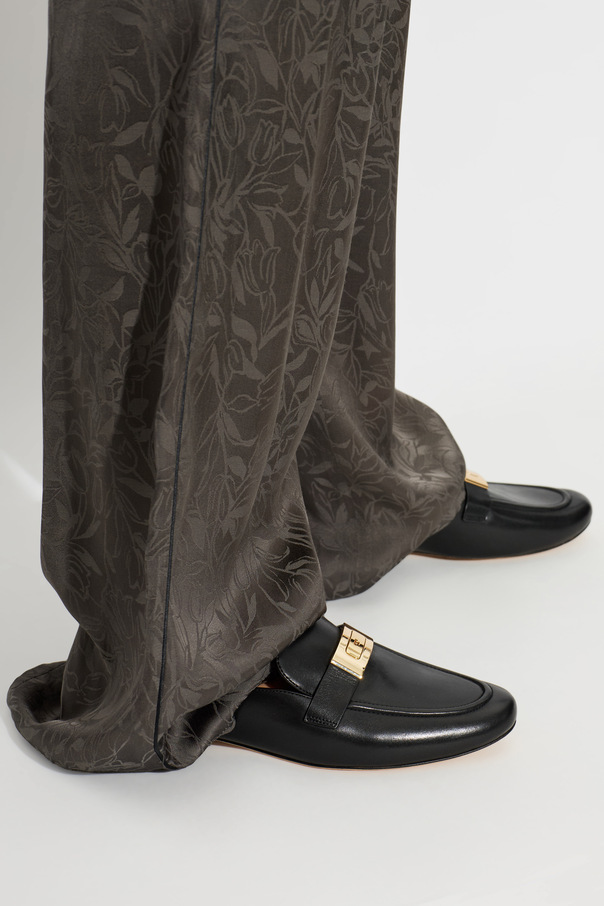 Tory Burch Chinelos ‘LeeLee’