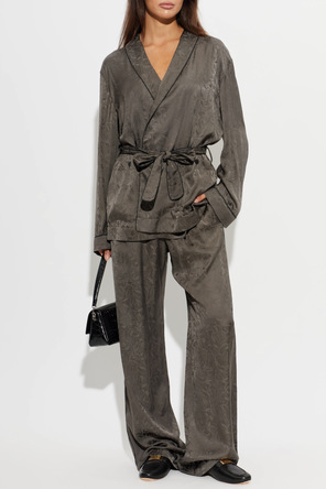 Tory Burch Chinelos ‘LeeLee’