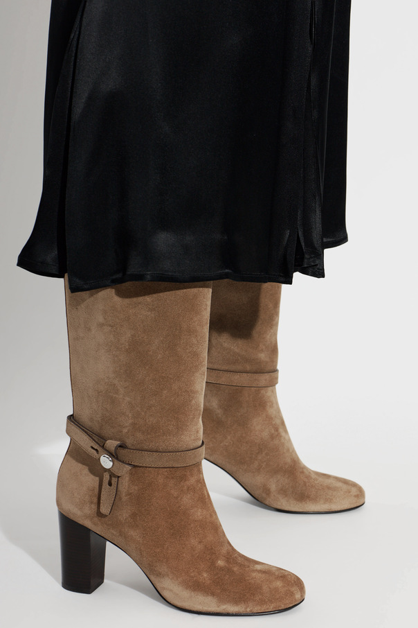 Tory Burch Cizme cu toc ‘Romy’