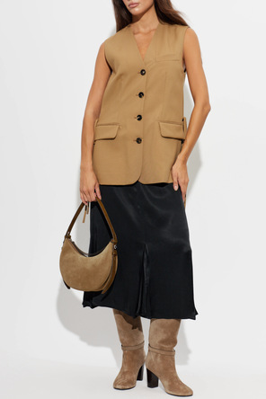 Tory Burch Cizme cu toc ‘Romy’