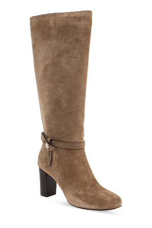 Tory Burch Cizme cu toc ‘Romy’