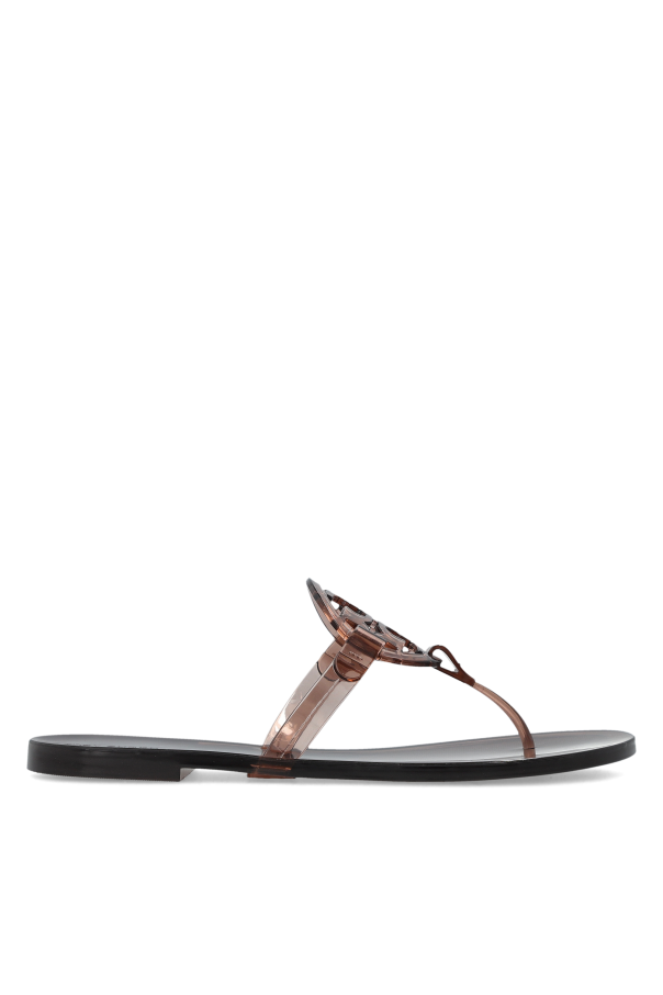 ‘Miller’ rubber flip-flops od Tory Burch