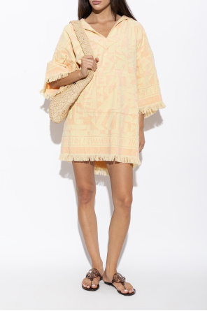 Tory Burch Gumowe klapki ‘Miller’
