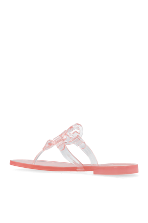Tory Burch Rubber flip-flops "Miller"