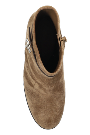 Tory Burch ‘Turnlock’ heeled ankle boots