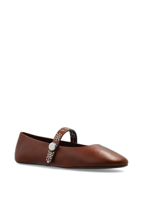 Tory Burch Balerínky ‚Romy Stud‘