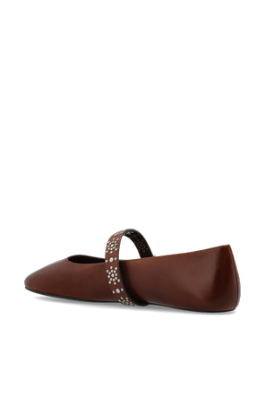 Tory Burch Balerínky ‚Romy Stud‘