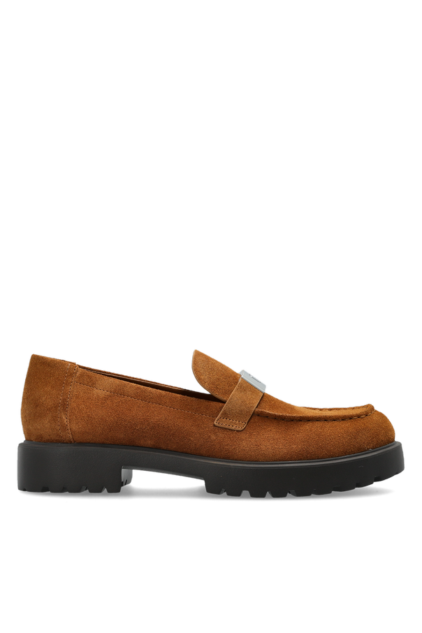 ‘LeeLee Lug’ loafers od Tory Burch